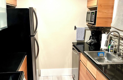 Downtown Rochester House | Stylish Mod Abode in the Wedge - Guest Rated 10/10!