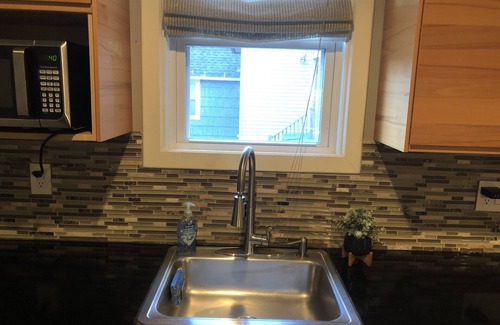 Downtown Rochester House | Stylish Mod Abode in the Wedge - Guest Rated 10/10!