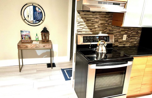 Downtown Rochester House | Stylish Mod Abode in the Wedge - Guest Rated 10/10!