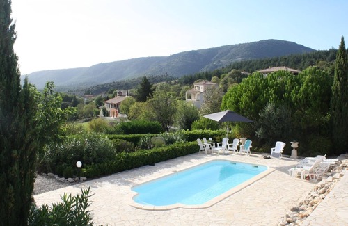 Felines-Minervois Villa | Stylish Villa in Camplong with Private Pool & Great Reviews