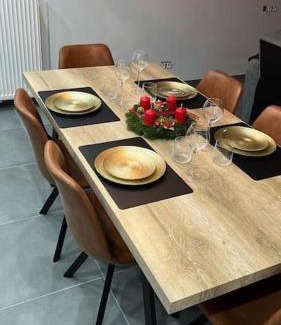 Modave House | Discover Family-Friendly Comfort at Modav'enture Hotel