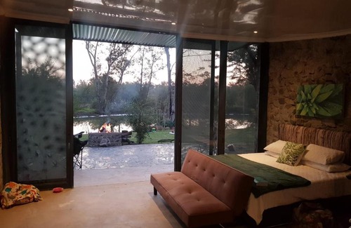 Rustenburg House | Budget-Friendly Modderfontein Accommodation with Pool Access