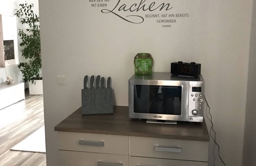 Neustadt-Stadtmitte House | Contemporary Holiday Home with Scenic Views in Wolfsburg
