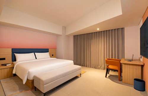 Pagedangan Hotel | Model J Hotel BSD Carstensz
