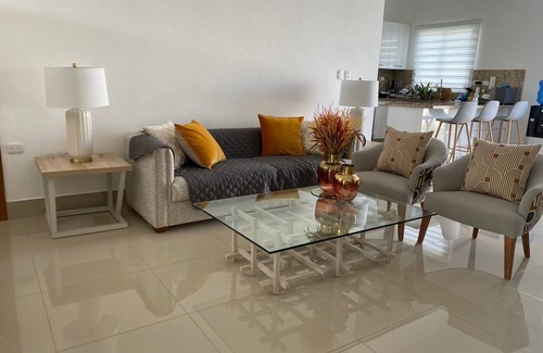 La Vega Province House | Inviting Modena Home with Patio and Family-Friendly Amenities