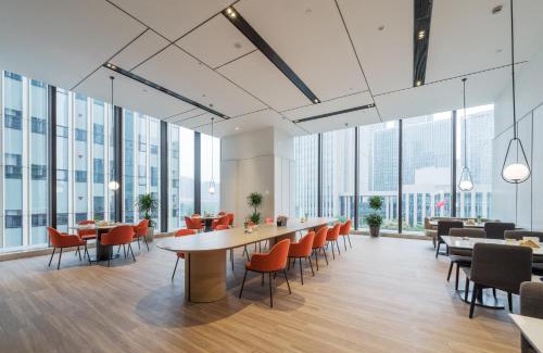Jian Ye Apartment | Stylish Stay at Modena by Fraser Nanjing - 4 Star Comfort
