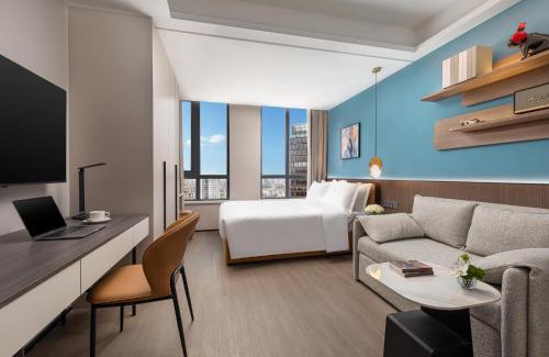 Wujiaochang Hotel | Discover Holiday Inn Express Shanghai Wujiaochang Amenities