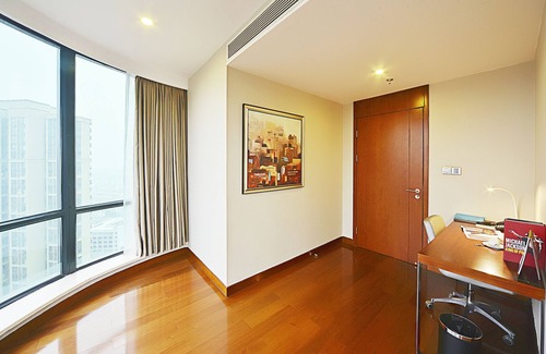 Caidian District Apartment | Pet-Friendly Comfort at Modena by Fraser Zhuankou Wuhan