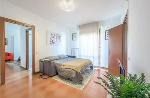 Crocetta-San Lazzaro-Modena Est Apartment | Pet-Friendly Retreat Near Modena's Ferrari and Maserati