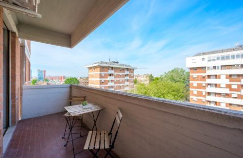 Crocetta-San Lazzaro-Modena Est Apartment | Pet-Friendly Retreat Near Modena's Ferrari and Maserati