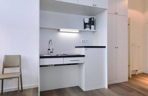 Wangerooge Apartment | Dog-Friendly Apartment Steps from the Beach with Ocean View