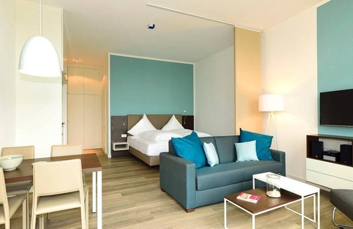 Wangerooge Apartment | Dog-Friendly Apartment Steps from the Beach with Ocean View