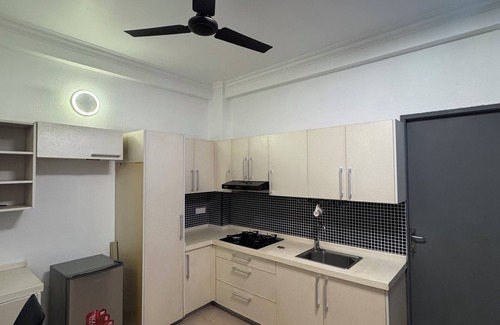 Male Apartment | Moderate 1-Bedroom Apartment In Male City Mafannu