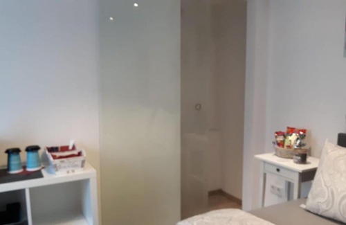 Ramstein-Miesenbach Apartment | Modern Basement Apartment with Family-Friendly Amenities