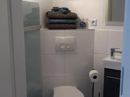 Ramstein-Miesenbach Apartment | Modern Basement Apartment with Family-Friendly Amenities