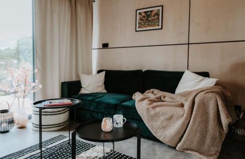 Liptovske Matiasovce Apartment | Modern Retreat with Sauna and Pool in Liptovsk Country