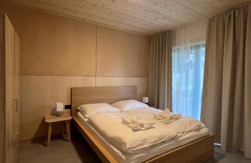 Liptovske Matiasovce Apartment | Modern Retreat with Sauna and Pool in Liptovsk Country