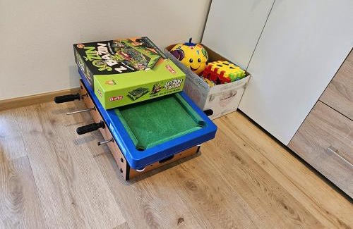 Horni Marsov Apartment | Stylish Apartment Horní Maršov - Pet and Child Friendly