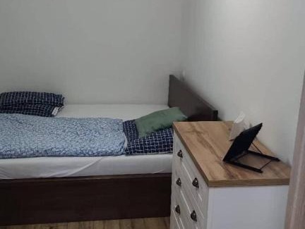 Presov Apartment | Cozy Apartment with Fireplace and AC for Families
