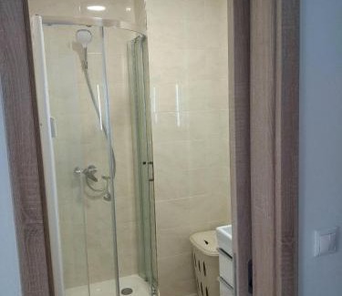 Presov Apartment | Cozy Apartment with Fireplace and AC for Families