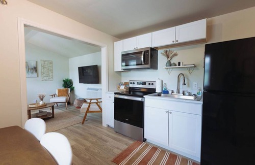 Johnson City Apartment | Pet-Friendly Getaway at Sage Haven #5 - 10/10 Guest Rated