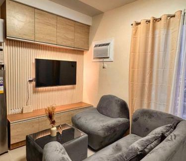 Talomo District Apartment | Modern 1-Bedroom Condo at Matina Enclaves with Pool Access