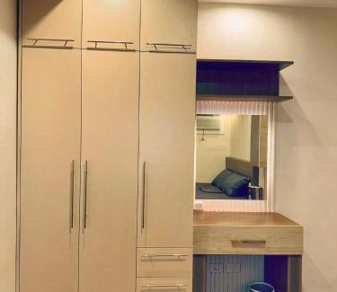 Talomo District Apartment | Modern 1-Bedroom Condo at Matina Enclaves with Pool Access
