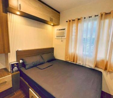 Talomo District Apartment | Modern 1-Bedroom Condo at Matina Enclaves with Pool Access