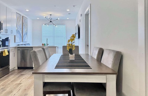 Old Fourth Ward Apartment | Modern 1-Bedroom Condo in Downtown Atlanta