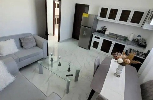 Gascue Apartment | Prime 1 Bedroom Apartment Near Zona Colonial & Amenities