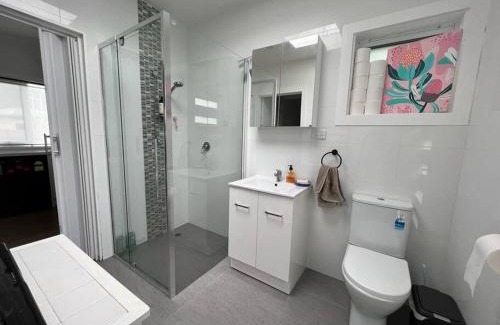 Montello Apartment | Inviting 1-Bedroom Studio Near CBD with Free Parking