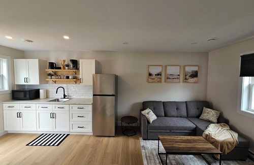 New Minas Apartment | Modern 1 Bedroom Suite in the Heart of Annapolis Valley