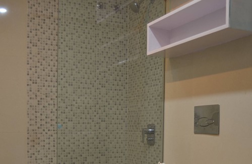 Mapusa Apartment | Stylish 1 BHK Apartment with Pool in North Goa