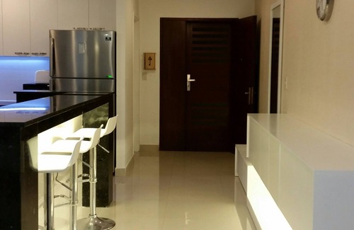 Vung Tau Apartment | Modern Apartment with Ocean View and Pool in Vung Tau