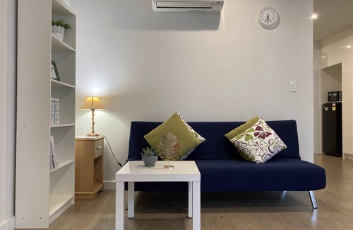 Brunswick Apartment | Modern 1BD Apartment with Free Parking in Brunswick