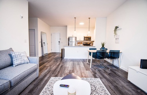 Bound Brook Apartment | Modern 1BD Apartment in Historic Bound Brook, NJ