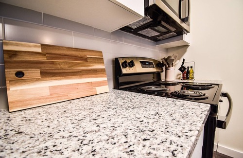 Bound Brook Apartment | Modern 1BD Apartment in Historic Bound Brook, NJ