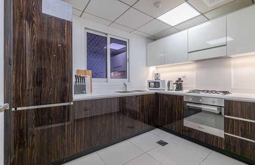 Al Sufouh 1 Apartment | Modern 1BDR Apartment with City Views in Media City
