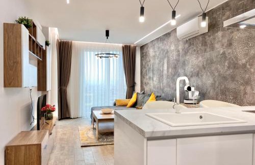 rayon Triaditsa Apartment | Stylish 1-Bed Apartment for Families in the Heart of Sofia