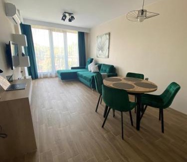 Plovdiv Center Apartment | Modern 1BR Apartment with Hill View & Convenient Parking