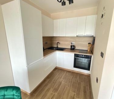 Plovdiv Center Apartment | Modern 1BR Apartment with Hill View & Convenient Parking