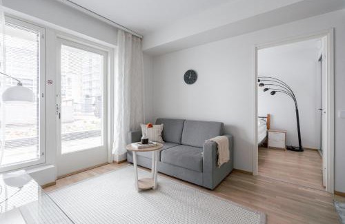 Tampere Apartment | Modern 1BR Apartment in Kaleva next to Tram Line