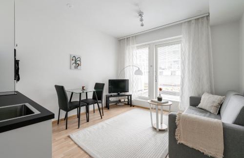 Tampere Apartment | Modern 1BR Apartment in Kaleva next to Tram Line