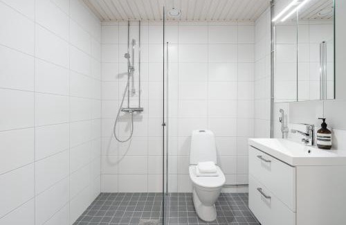 Tampere Apartment | Modern 1BR Apartment in Kaleva next to Tram Line