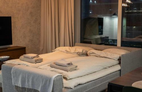 Pasila Apartment | Modern 1BR Apartment with Balcony at Tripla Pasila, 5 mins to Helsinki City Center