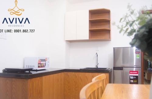 Thuan An Apartment | Modern 1BR Apartment in Viet-Sing Town with Great Amenities