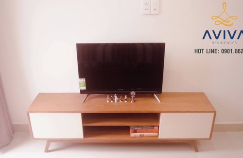 Thuan An Apartment | Modern 1BR Apartment in Viet-Sing Town with Great Amenities