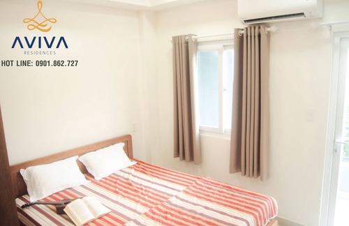 Thuan An Apartment | Modern 1BR Apartment in Viet-Sing Town with Great Amenities