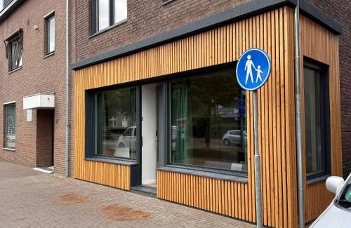 Sittard Apartment | Modern 1BR Apt Near Station & Center in Sittard