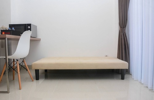 Semanggi Apartment | Contemporary 1BR Ciputra World 2 Apartment with Pool